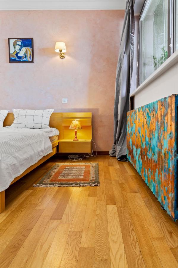 125 Sqm Family Friendly With Kids Room Bukarest Exteriör bild