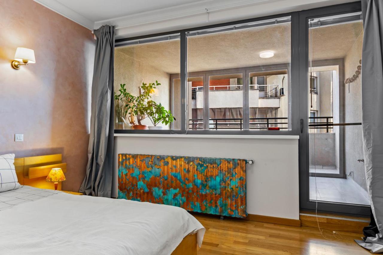125 Sqm Family Friendly With Kids Room Bukarest Exteriör bild