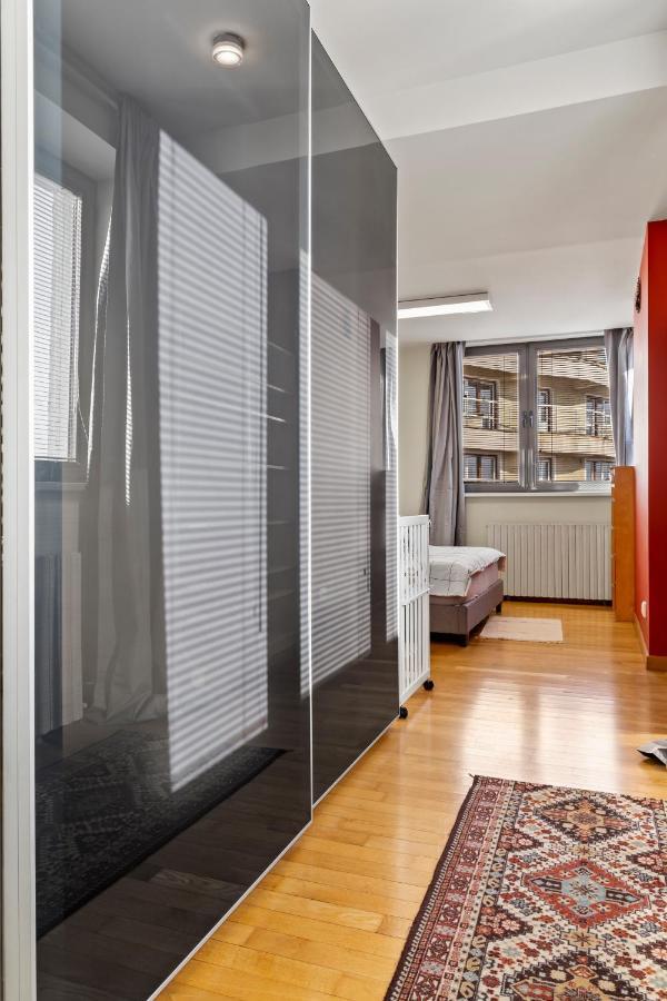 125 Sqm Family Friendly With Kids Room Bukarest Exteriör bild